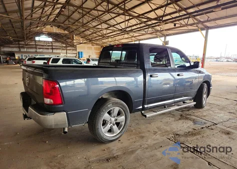 2015 Ram 1500 Slt from USA, damaged, VIN 1C6RR6LG8FS522761